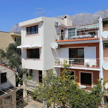 Apartments With A Parking Space Makarska - 9506 Exterior foto