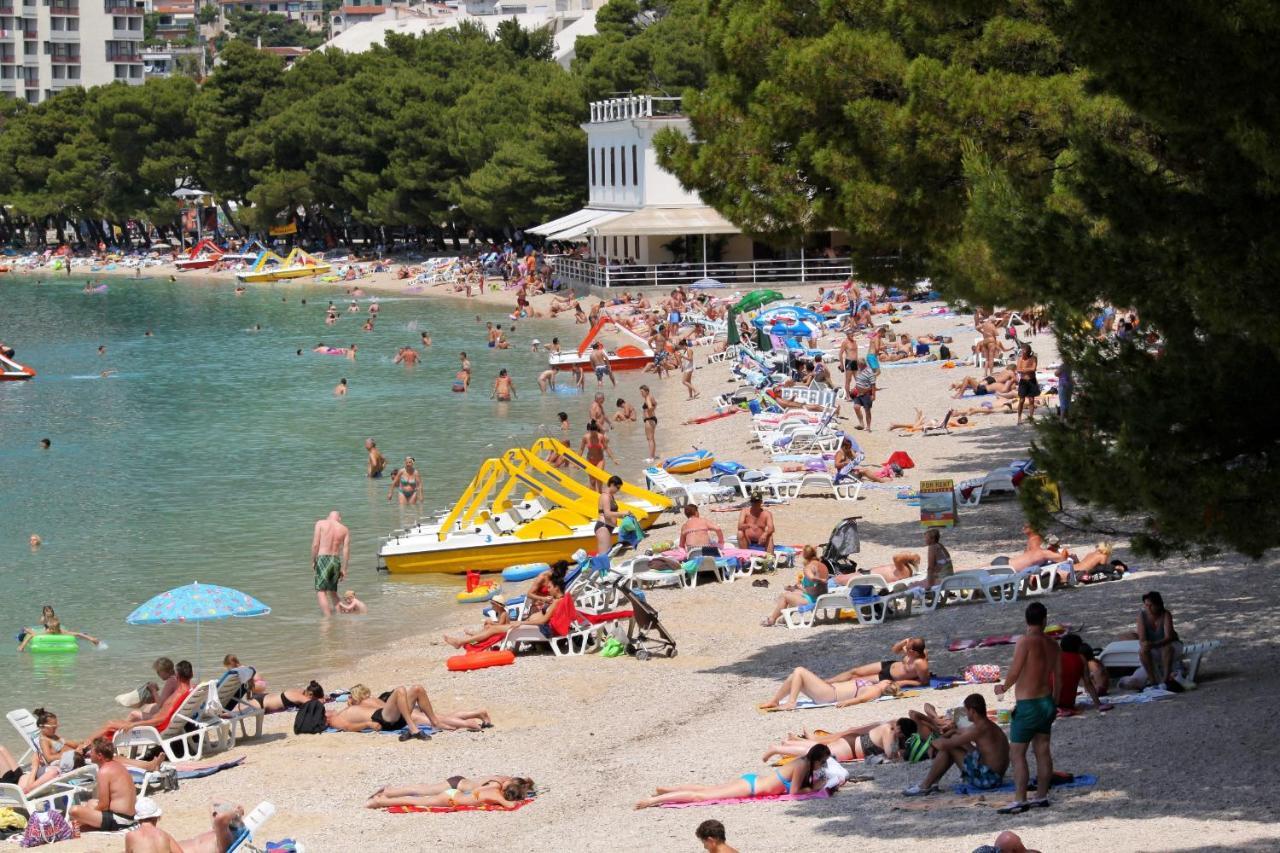 Apartments With A Parking Space Makarska - 9506 Exterior foto