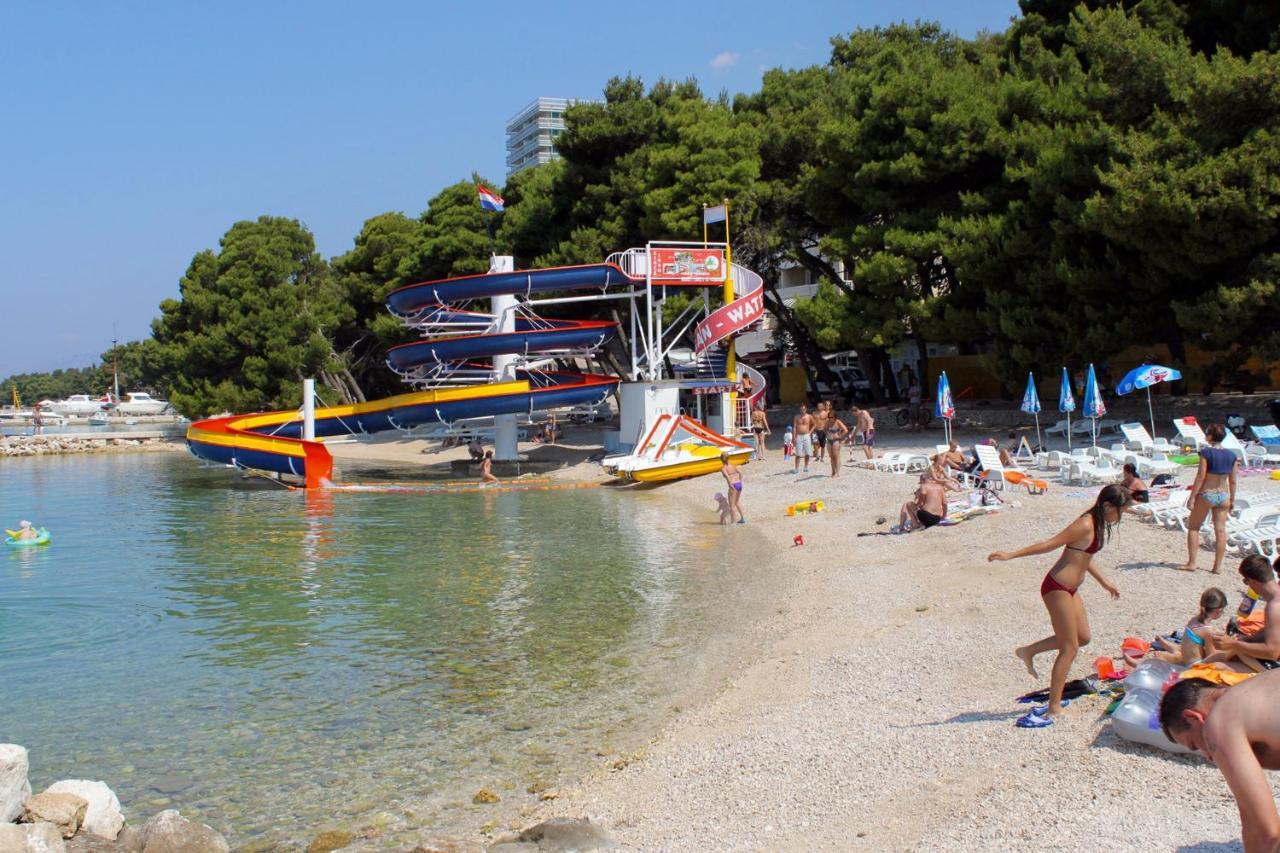 Apartments With A Parking Space Makarska - 9506 Exterior foto