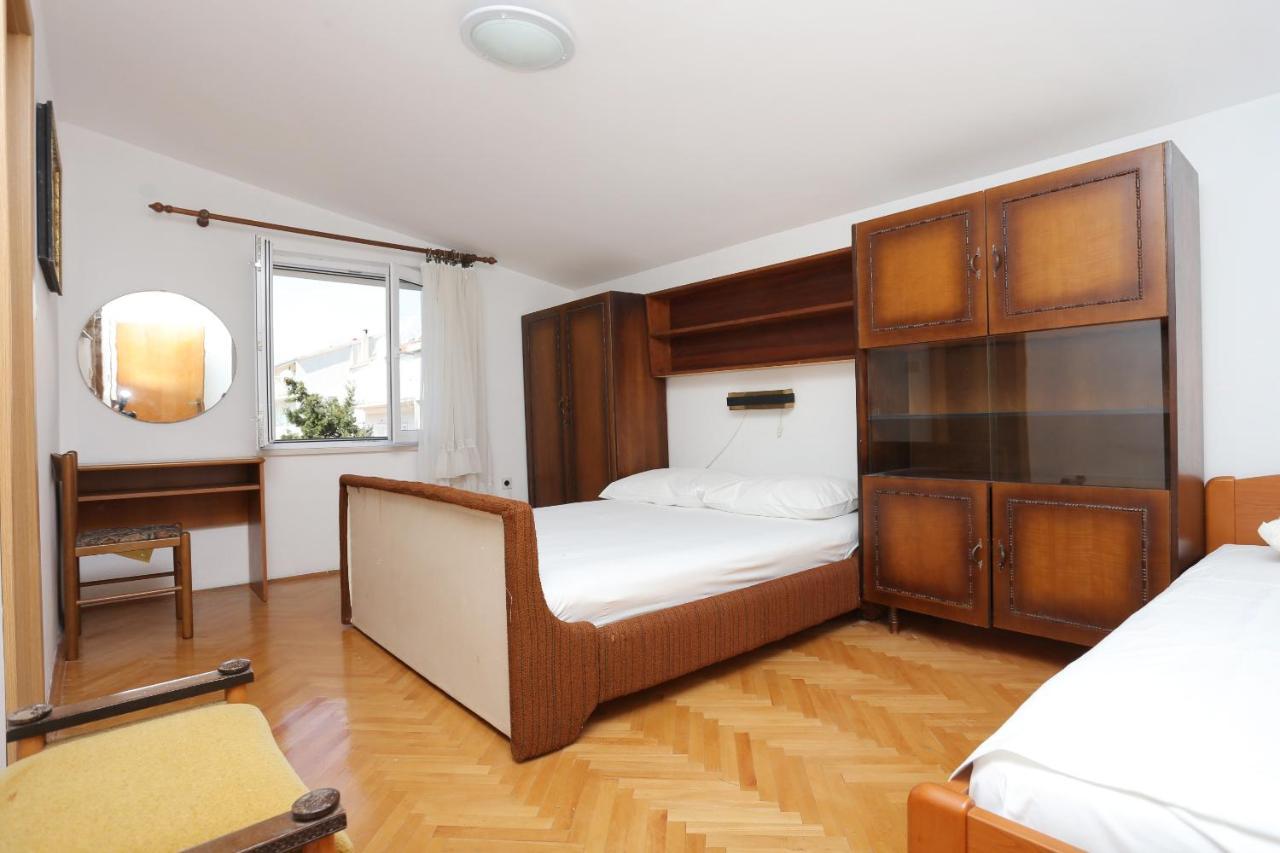 Apartments With A Parking Space Makarska - 9506 Exterior foto